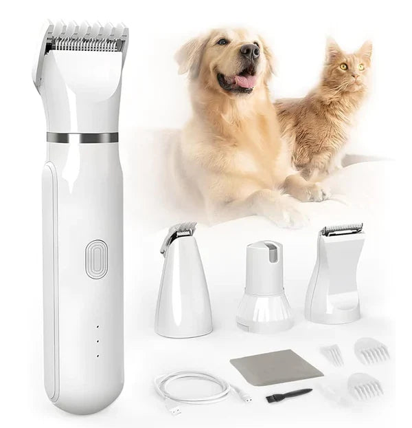 4 in 1 Pro Grooming Kit